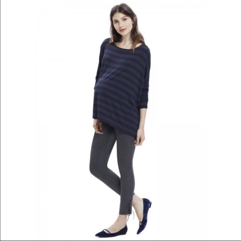 NWT Hatch Maternity Stable Legging